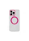 Mey İthalat®  iPhone 15 Pro Max Tanya Magsafe Kapak - Desen 6