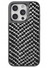 Mey İthalat®  iPhone 15 Pro Max Viper Kapak - Siyah