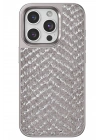 Mey İthalat®  iPhone 15 Pro Max Viper Kapak - Titan Gri