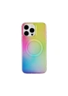 Mey İthalat®  iPhone 15 Pro Tanya Magsafe Kapak - Desen 9