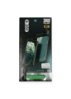 Mey İthalat®  iPhone 16 360 Mat Full Body Arka Koruyucu