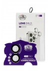 Mey İthalat®  iPhone 16 Bilvis Titan Kamera Lens - Siyah