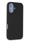Mey İthalat®  iPhone 16 Home Magsafe Kapak - Siyah