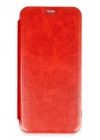 Mey İthalat®  iPhone 16 Kılıf Flip Cover - Kırmızı