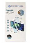 Mey İthalat®  iPhone 16 Plus 3D Antistatik Seramik Nano Ekran Koruyucu