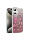 Mey İthalat®  iPhone 16 Plus Kılıf Blade Aynalı Desenli Kapak - Desen 7