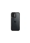 Mey İthalat®  iPhone 16 Plus Kılıf Boyi Silikon Kapak - Siyah