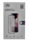 Mey İthalat®  iPhone 16 Pro Bilvis 3D Mat Cam Ekran Koruyucu