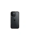 Mey İthalat®  iPhone 16 Pro Kılıf Boyi Silikon Kapak - Siyah