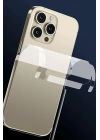 Mey İthalat®  iPhone 16 Pro Max 360 Full Body Arka Koruyucu
