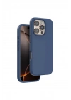 Mey İthalat®  iPhone 16 Pro Max Home Magsafe Kapak - Lacivert