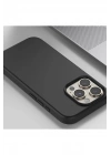 Mey İthalat®  iPhone 16 Pro Max Home Magsafe Kapak - Titan Gri