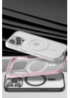 Mey İthalat®   iPhone 16 Pro Max Joly Magsafe Kapak - Siyah
