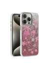 Mey İthalat®  iPhone 16 Pro Max Kılıf Blade Aynalı Desenli Kapak - Desen 7