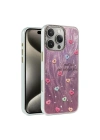 Mey İthalat®  iPhone 16 Pro Max Kılıf Blade Aynalı Desenli Kapak - Desen 8