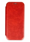 Mey İthalat®  iPhone 16 Pro Max Kılıf Flip Cover - Kırmızı
