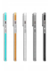 Mey İthalat®  iPhone 16 Pro Max Line Magsafe Kapak - Mavi