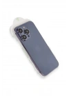 Mey İthalat®  iPhone 16 Pro Max  Magic 5D Hayalet Cam - Siyah