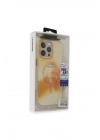 Mey İthalat®  iPhone 16 Pro Max Phantom Magsafe Kapak - Mavi