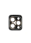 Mey İthalat®  iPhone 16 Pro Max PVD Metal Kamera Lens - Gold