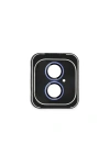 Mey İthalat®  iPhone 16 PVD Metal Kamera Lens - Mavi