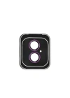 Mey İthalat®  iPhone 16 PVD Metal Kamera Lens - Pembe