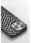 Mey İthalat®  iPhone 16 Viper Kapak - Siyah