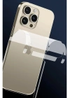 Mey İthalat®  iPhone 16E 360 Full Body Arka Koruyucu