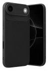 Mey İthalat®   iPhone 17 Air Auto Focus Karbon Kapak - Siyah