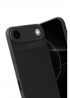 Mey İthalat®   iPhone 17 Air Auto Focus Karbon Kapak - Siyah