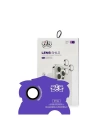 Mey İthalat®   iPhone 17 Air Bilvis Titan Kamera Lens - Siyah