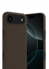 Mey İthalat®   iPhone 17 Air First Silikon - Kahverengi