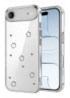 Mey İthalat®   iPhone 17 Air Fiyonk Desenli Kapak - Desen 2