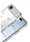 Mey İthalat®   iPhone 17 Air Fiyonk Desenli Kapak - Desen 2