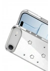 Mey İthalat®   iPhone 17 Air Fiyonk Desenli Kapak - Desen 2