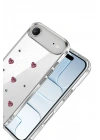 Mey İthalat®   iPhone 17 Air Fiyonk Desenli Kapak - Desen 3