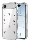 Mey İthalat®   iPhone 17 Air Fiyonk Desenli Kapak - Desen 6