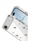 Mey İthalat®   iPhone 17 Air Fiyonk Desenli Kapak - Desen 6