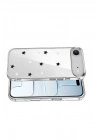 Mey İthalat®   iPhone 17 Air Fiyonk Desenli Kapak - Desen 7