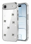 Mey İthalat®   iPhone 17 Air Fiyonk Desenli Kapak - Desen 8