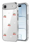 Mey İthalat®   iPhone 17 Air Fiyonk Desenli Kapak - Desen 9