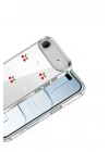 Mey İthalat®   iPhone 17 Air Fiyonk Desenli Kapak - Desen 9