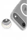 Mey İthalat®   iPhone 17 Air Jota Magsafe Kapak - Şeffaf