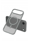 Mey İthalat®   iPhone 17 Air Jota Magsafe Kapak - Titan Gri