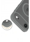 Mey İthalat®   iPhone 17 Air Jota Magsafe Kapak - Titan Gri