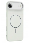 Mey İthalat®   iPhone 17 Air Jully Magsafe Kapak - Beyaz
