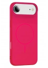 Mey İthalat®   iPhone 17 Air Jully Magsafe Kapak - Pembe