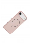 Mey İthalat®   iPhone 17 Air Jully Magsafe Kapak - Pudra
