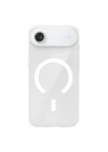 Mey İthalat®   iPhone 17 Air PC Blank Magsafe Kapak - Şeffaf