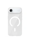 Mey İthalat®   iPhone 17 Air PC Blank Magsafe Kapak - Şeffaf